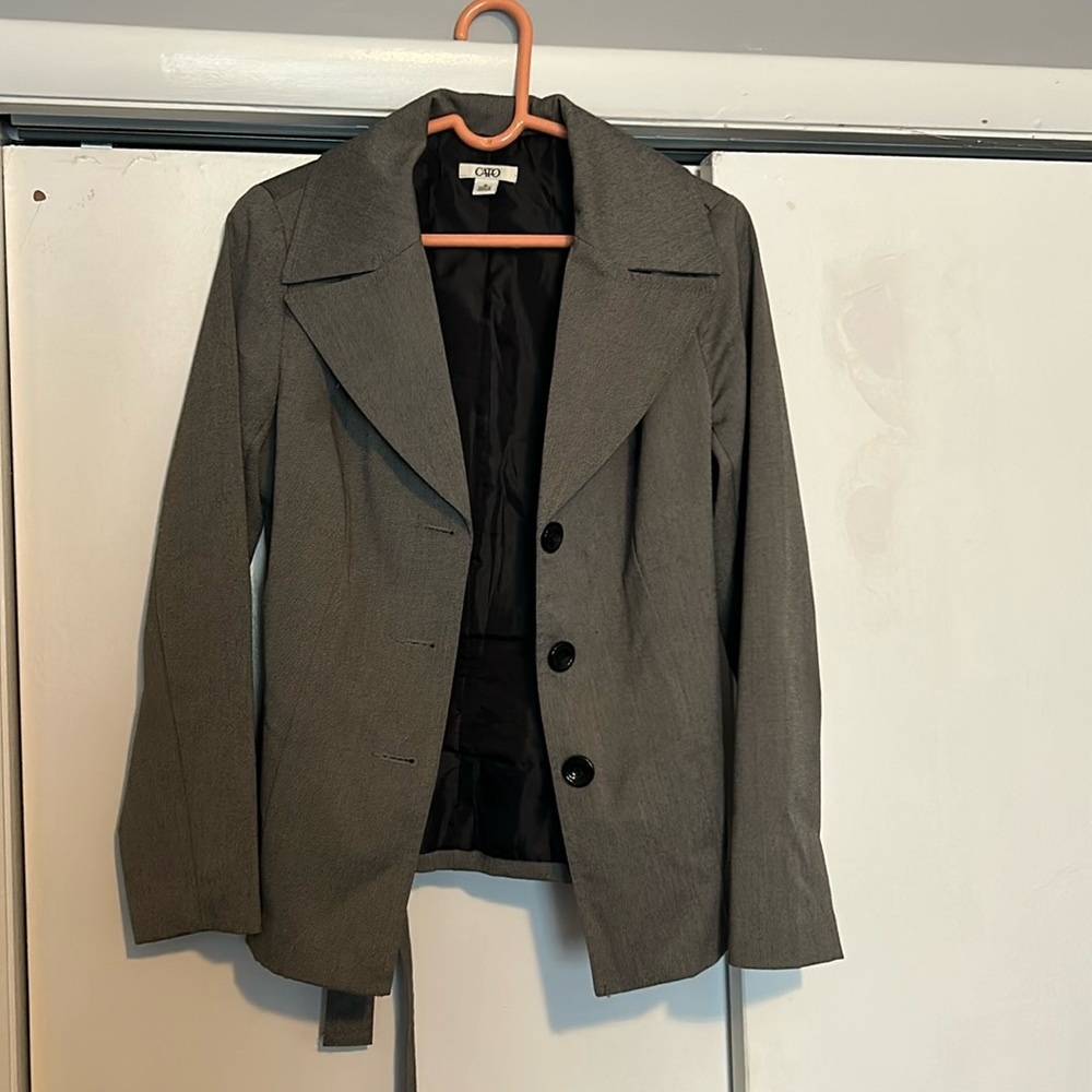 Cato blazer
